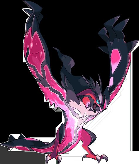 mega yveltal
